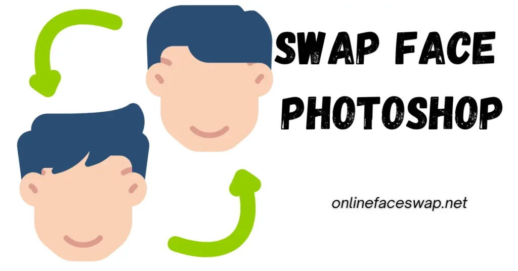 How to Swap Face Photoshop using layer mask and alignment tools