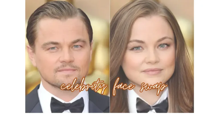 Celebrity Face Swap
