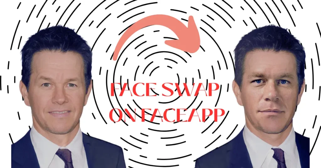 Cara Tukar Wajah di FaceApp